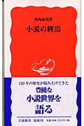 小説の終焉 (岩波新書 新赤版908)