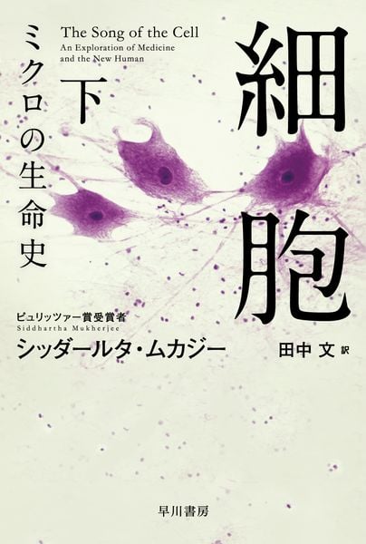 細胞―ミクロの生命史― 下 (ハヤカワ文庫NF)