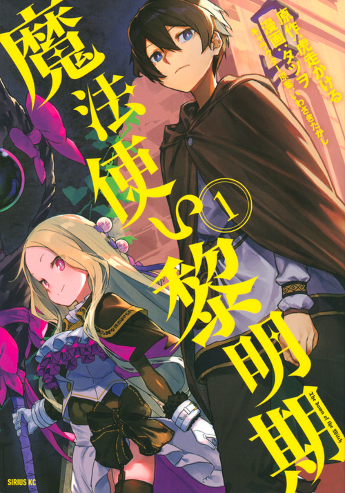 魔法使い黎明期(1) (シリウスKC)