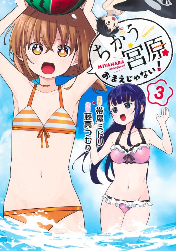 ちがう宮原おまえじゃない! 3 (ヤングジャンプコミックス)