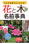 大きな写真でよくわかる!花と木の名前事典
