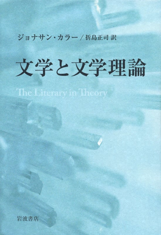 文学と文学理論の詳細を見る