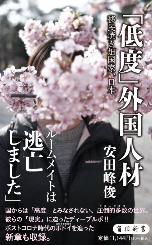 「低度」外国人材 移民焼き畑国家、日本 (角川新書)の詳細を見る