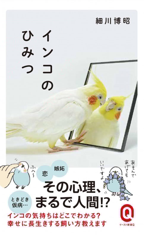 インコのひみつ (イースト新書Q)