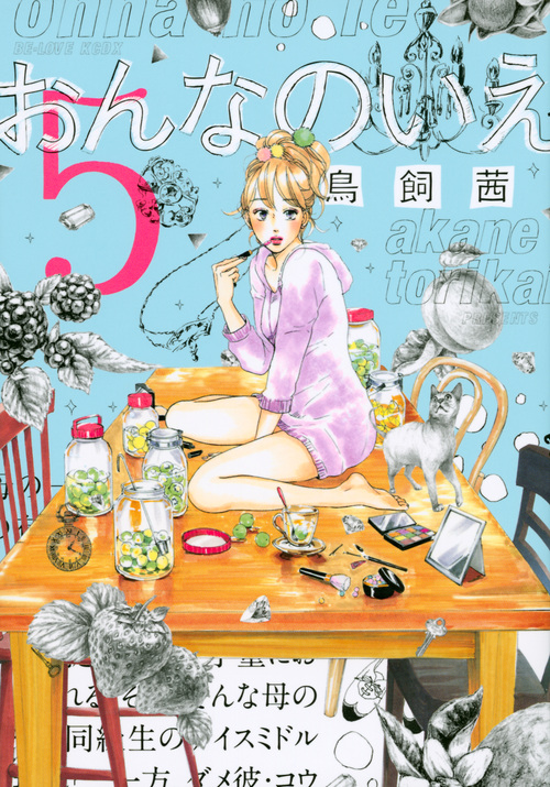 おんなのいえ(5) (KCデラックス)