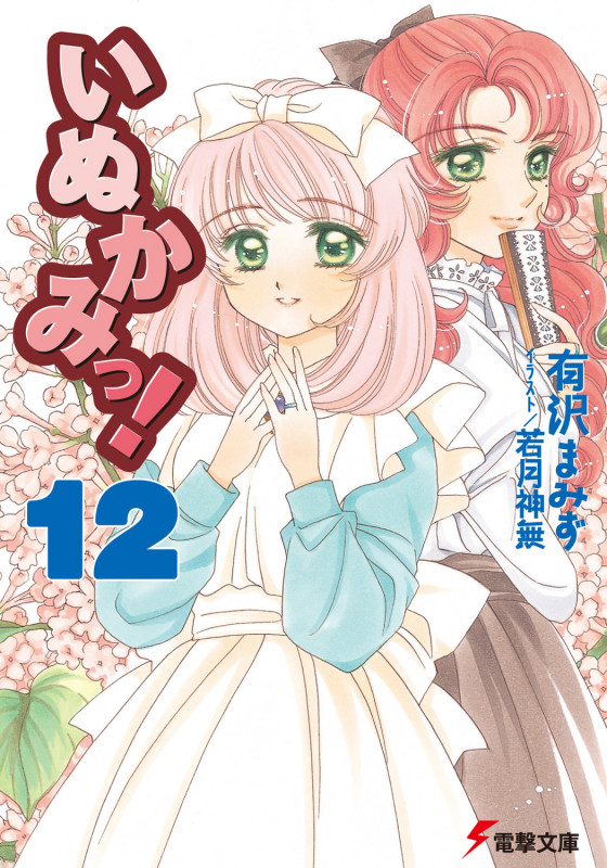 いぬかみっ!12 (電撃文庫)