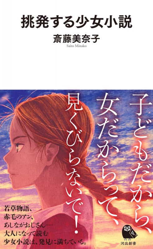 挑発する少女小説 (河出新書)