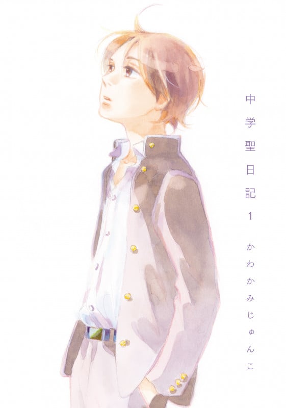 中学聖日記 (1) (フィールC)