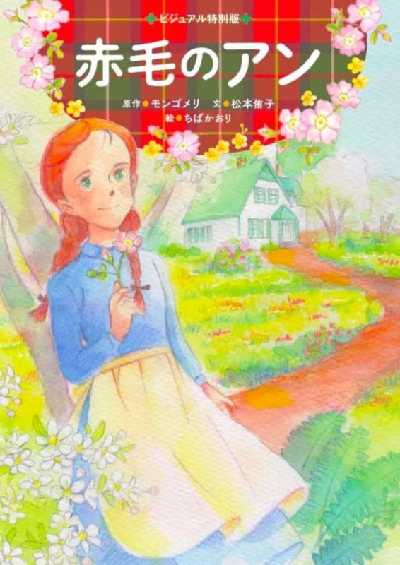 赤毛のアン (ビジュアル特別版)