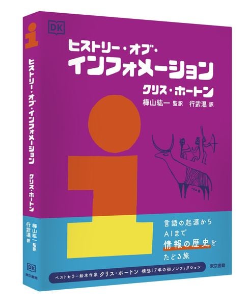 ヒストリー・オブ・インフォメーション