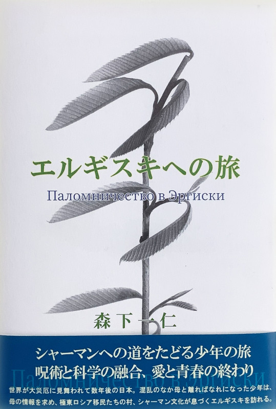 エルギスキへの旅