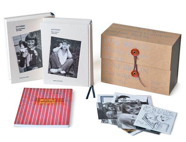 ジェーン・バーキン日記 Munkey Diaries/Post scriptum