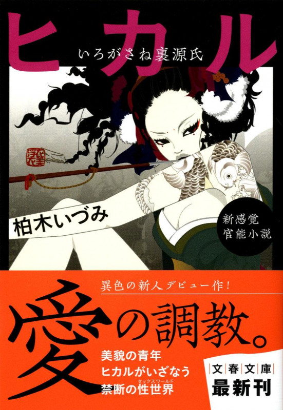 ヒカル いろがさね裏源氏 (文春文庫)