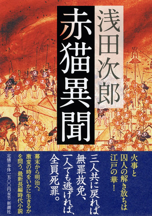 赤猫異聞