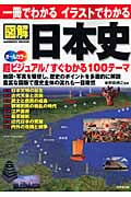 一冊でわかる イラストでわかる 図解 日本史 オールカラー 超ビジュアル!すぐわかる100テーマ (SEIBIDO MOOK)