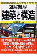 建築と構造 (図解雑学シリーズ)