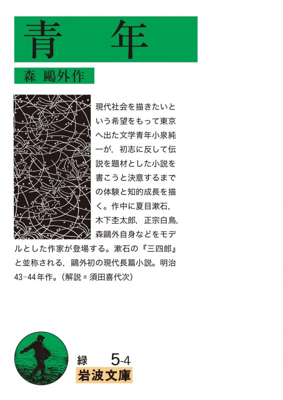 青年 (岩波文庫 緑6-12)