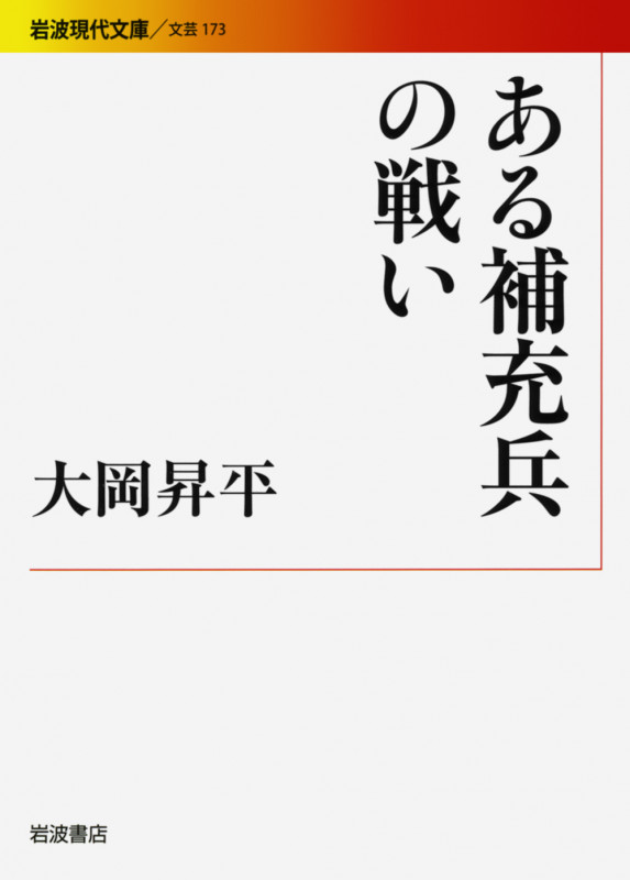 ある補充兵の戦い (岩波現代文庫 文芸173)