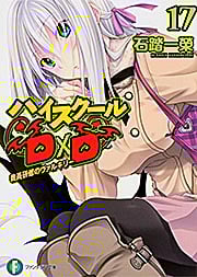ハイスクールD×D 教員研修のヴァルキリー (17) (富士見ファンタジア文庫)