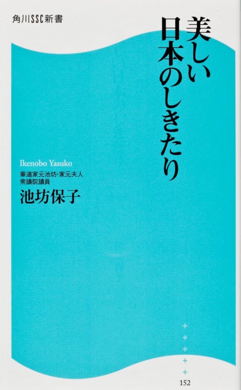 美しい日本のしきたり (角川SSC新書)の詳細を見る
