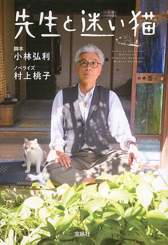 先生と迷い猫 (宝島社文庫)
