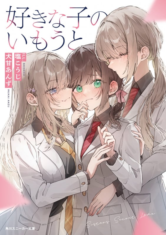 好きな子のいもうと (角川スニーカー文庫)