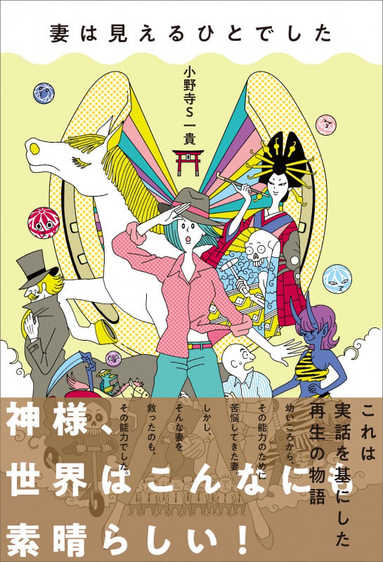 妻は見えるひとでした