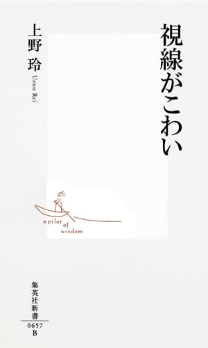 視線がこわい (集英社新書)