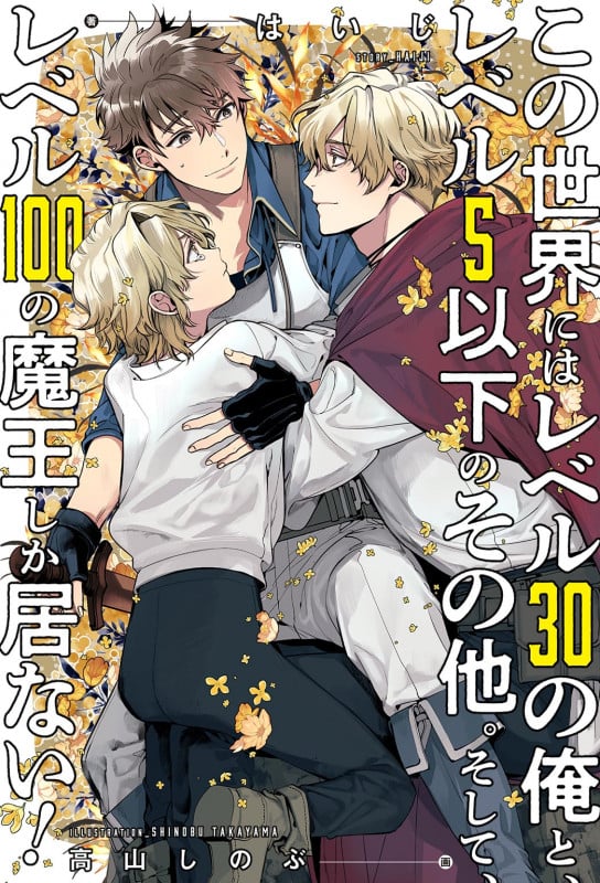 この世界にはレベル30の俺と、レベル5以下のその他。そして、レベル100の魔王しか居ない! (【レジェンド・オブ・ソードクエスト】シリーズ 2)