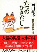 「森繁の重役読本」より 六つのひきだし (文春文庫)の詳細を見る