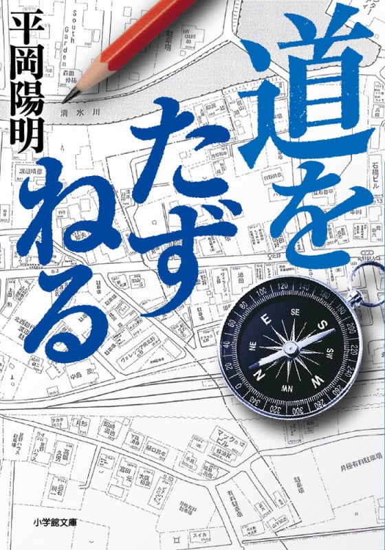 道をたずねる (小学館文庫)