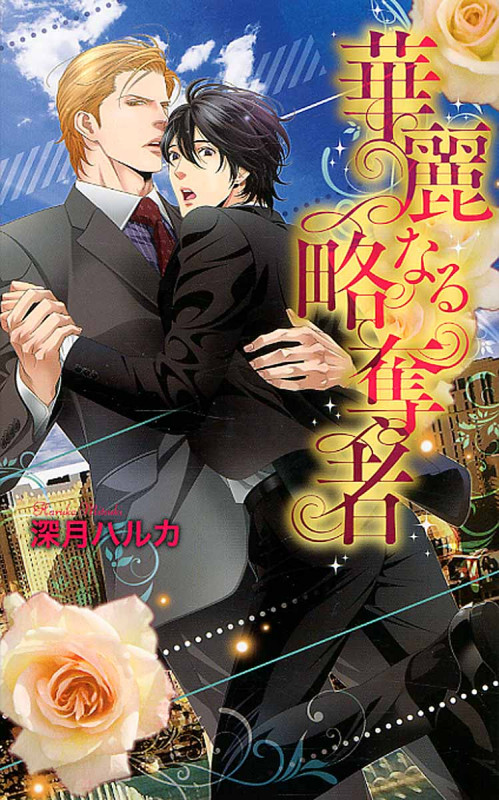 華麗なる略奪者 (リンクスロマンス)