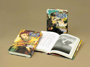 時代ファンタジー 新編弓張月(全2巻)