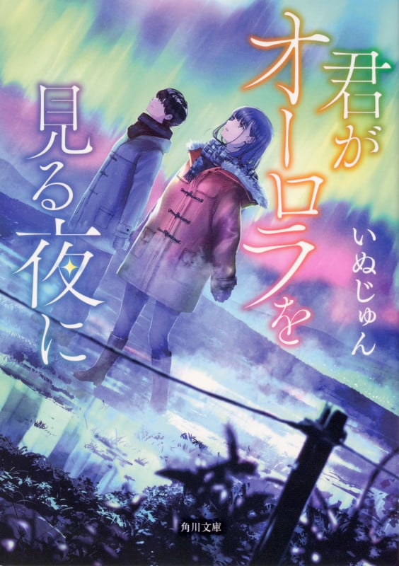 君がオーロラを見る夜に (1) (角川文庫)の詳細を見る