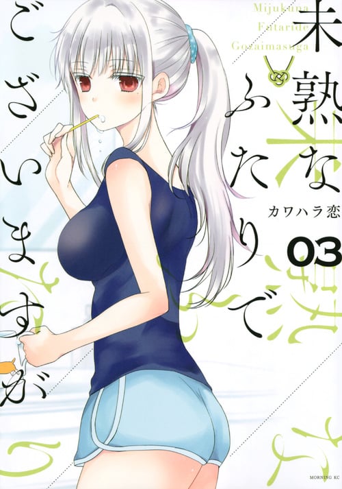 未熟なふたりでございますが(3) (モーニング KC)