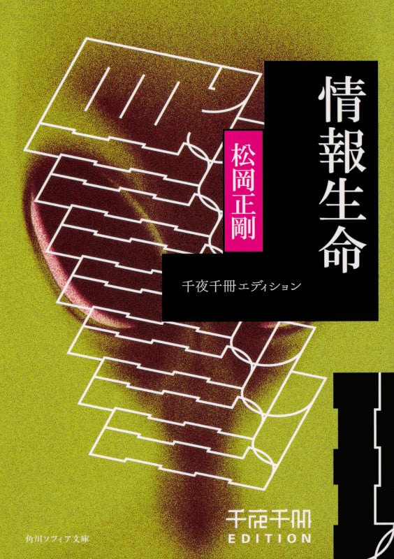 千夜千冊エディション 情報生命 (角川ソフィア文庫)の詳細を見る
