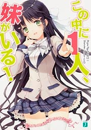 この中に1人、妹がいる! (1) (MF文庫J)