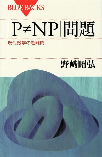 「P≠NP」問題 現代数学の超難問 (ブルーバックス)