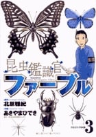 昆虫鑑識官ファーブル 3 (ビッグ コミックス)