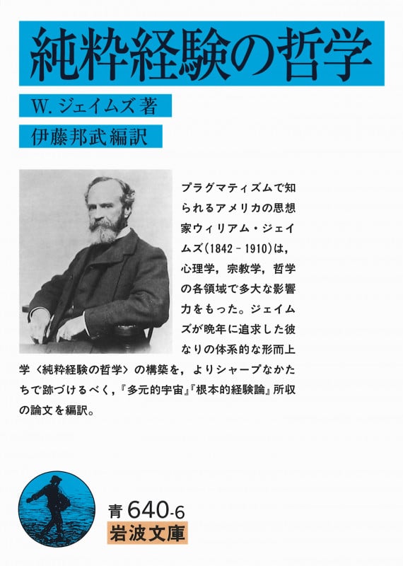 純粋経験の哲学 (岩波文庫)