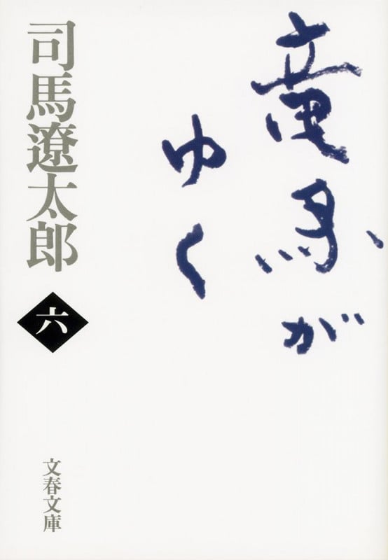 竜馬がゆく 新装版 (六) (文春文庫)