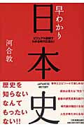 早わかり日本史 ビジュアル図解でわかる時代の流れ!