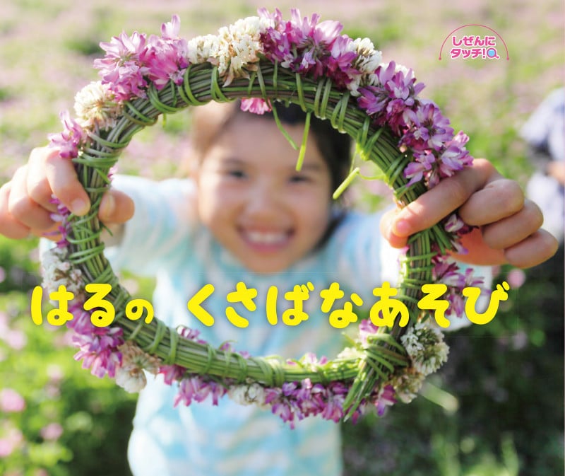 野ねずみきょうだいの草花あそび 秋から春まで | 相澤悦子のあらすじ
