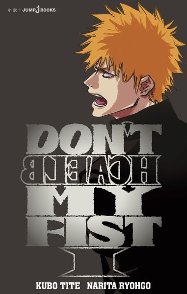 DON’T BLEACH MY FIST 1 (JUMP jBOOKS)