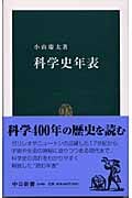科学史年表 (中公新書)