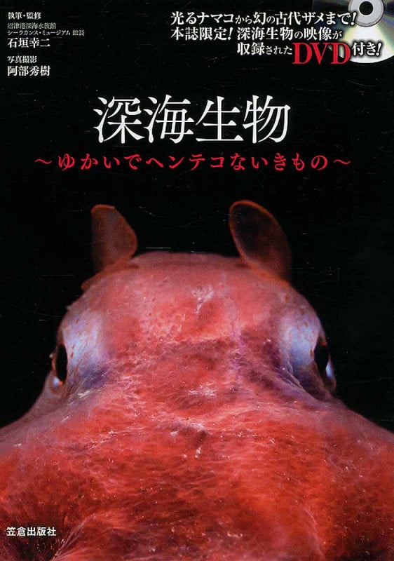 深海生物 ~ゆかいでヘンテコないきもの~