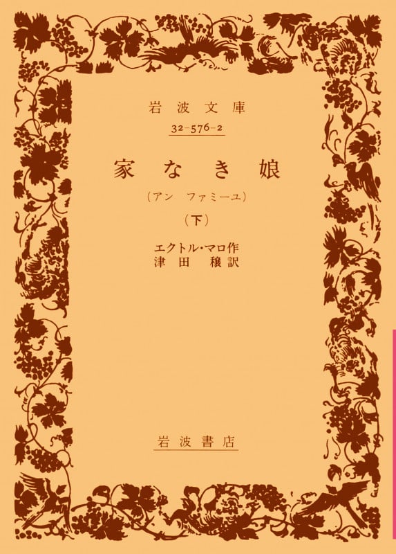 家なき娘 (下) (岩波文庫)