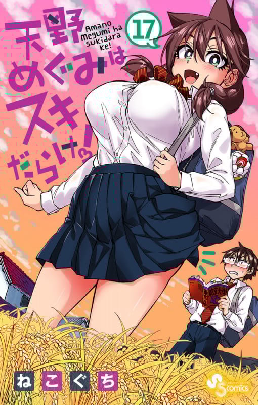 天野めぐみはスキだらけ! (17) (サンデーC)