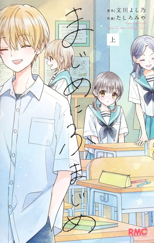 まじめにふまじめ 上 (りぼんマスコットコミックス)