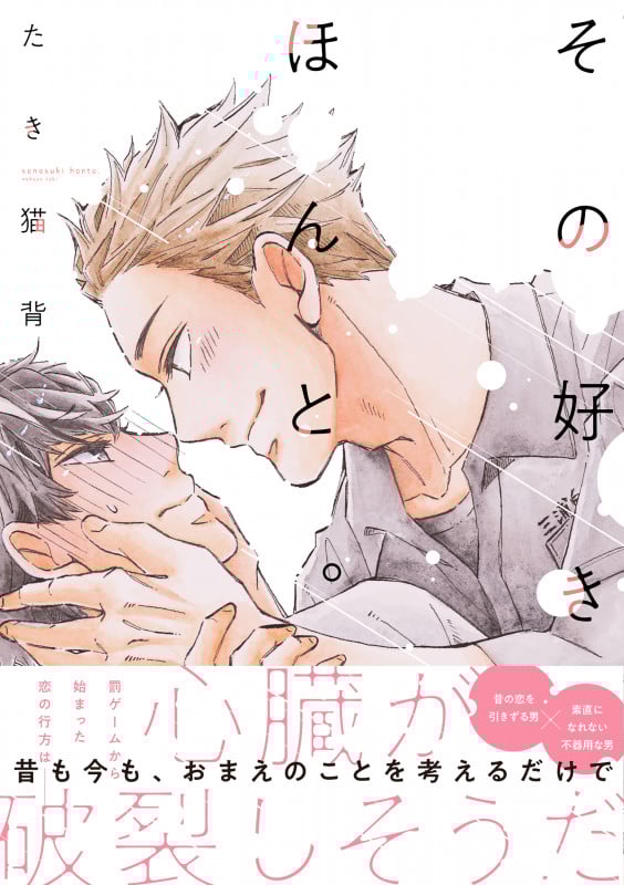 その好きほんと。 (B’s LOVEY C)